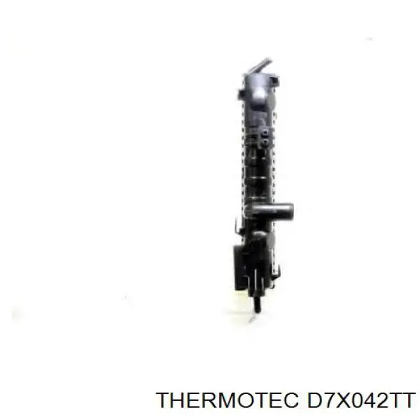 Радиатор охлаждения Thermotec D7X042TT