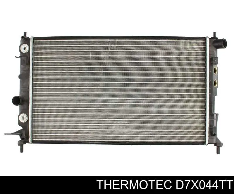 D7X044TT Thermotec радиатор