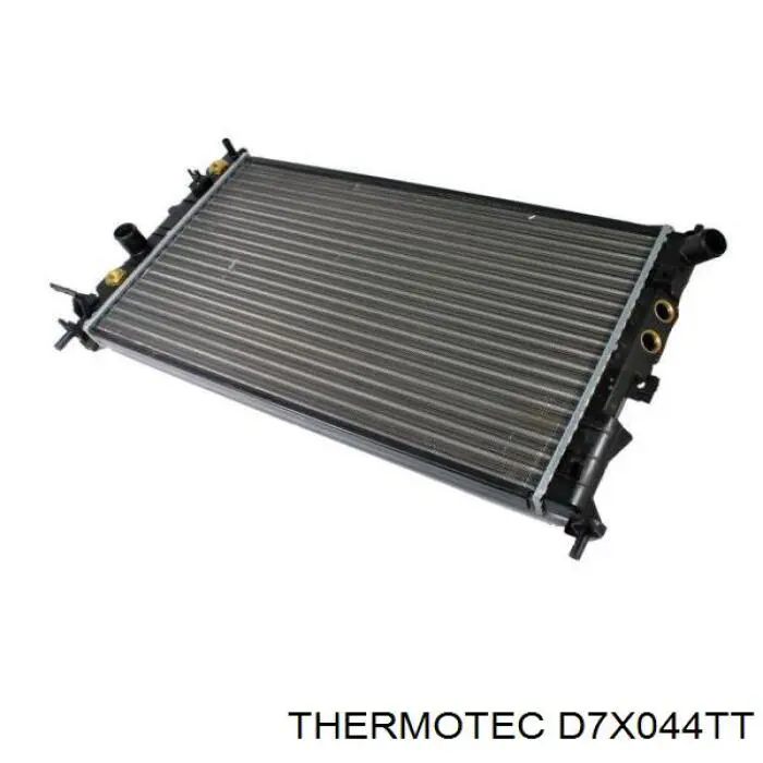 Радиатор охлаждения Thermotec D7X044TT