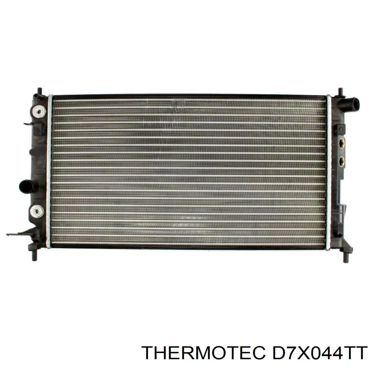 Радиатор D7X044TT Thermotec