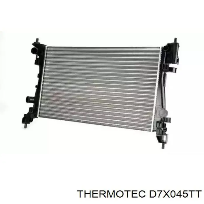 D7X045TT Thermotec радиатор
