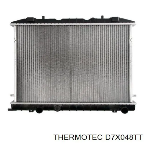 Радиатор D7X048TT Thermotec