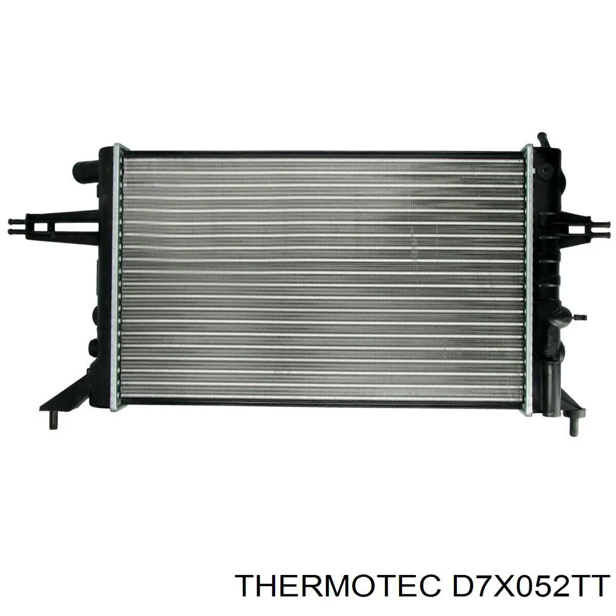 D7X052TT Thermotec радиатор