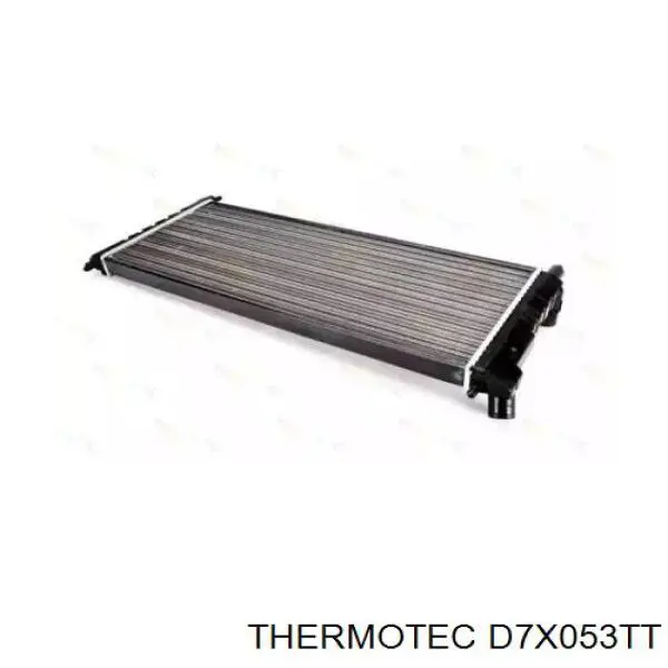 5555085 Polcar Радиатор основной