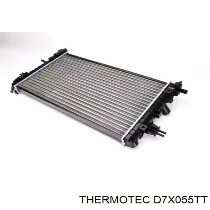 Радиатор D7X055TT Thermotec