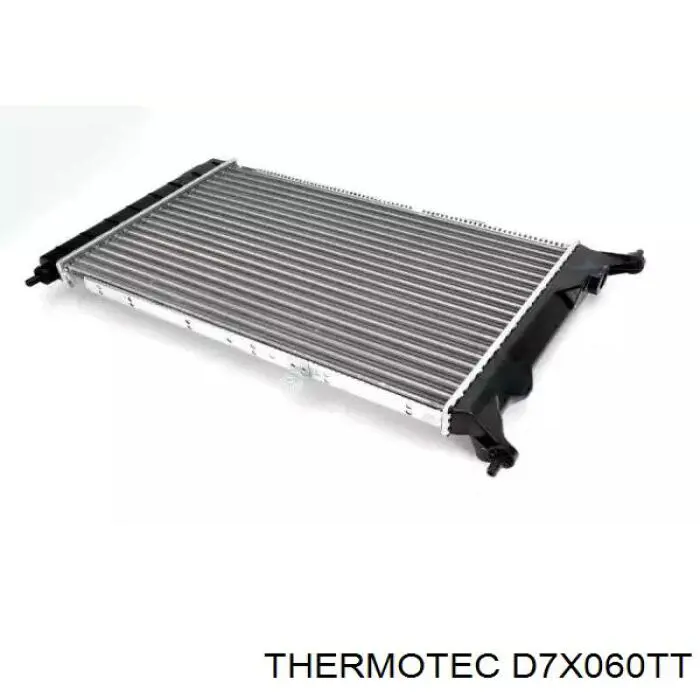 D7X060TT Thermotec радиатор