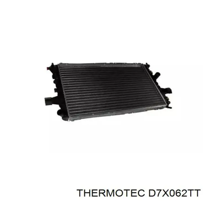 Радиатор D7X062TT Thermotec