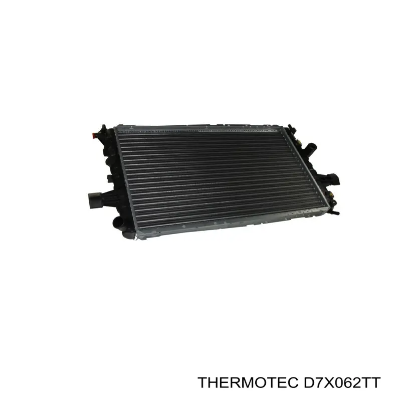 Радиатор охлаждения Thermotec D7X062TT