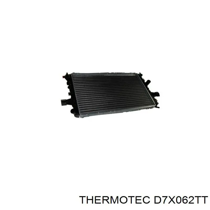 Радиатор D7X062TT Thermotec