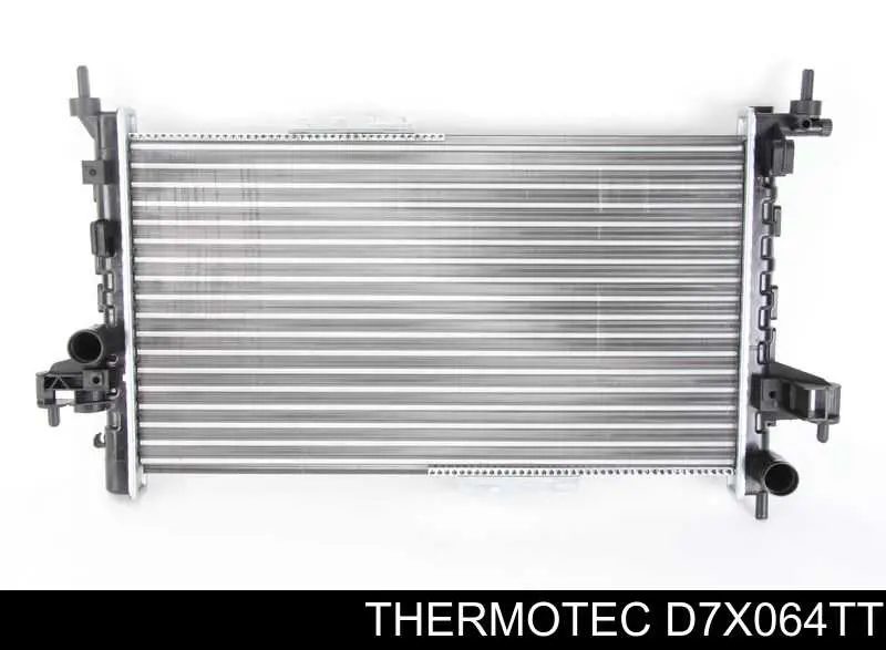 D7X064TT Thermotec радиатор