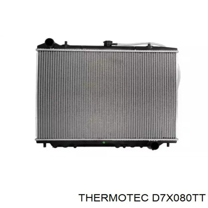 D7X080TT Thermotec радиатор
