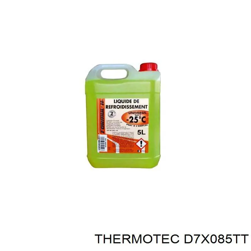 Радиатор охлаждения Thermotec D7X085TT