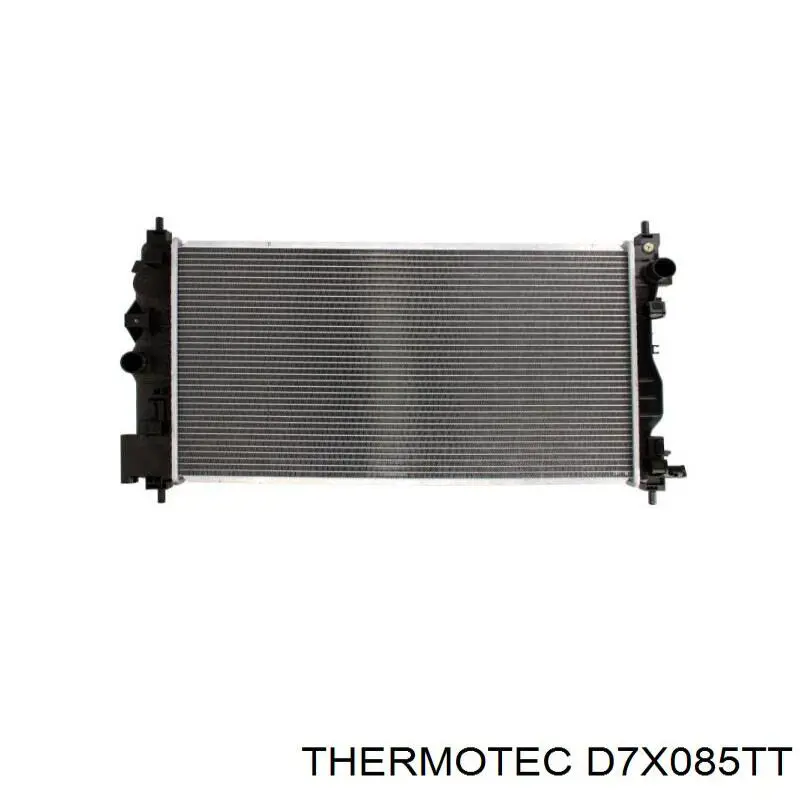 Радиатор D7X085TT Thermotec