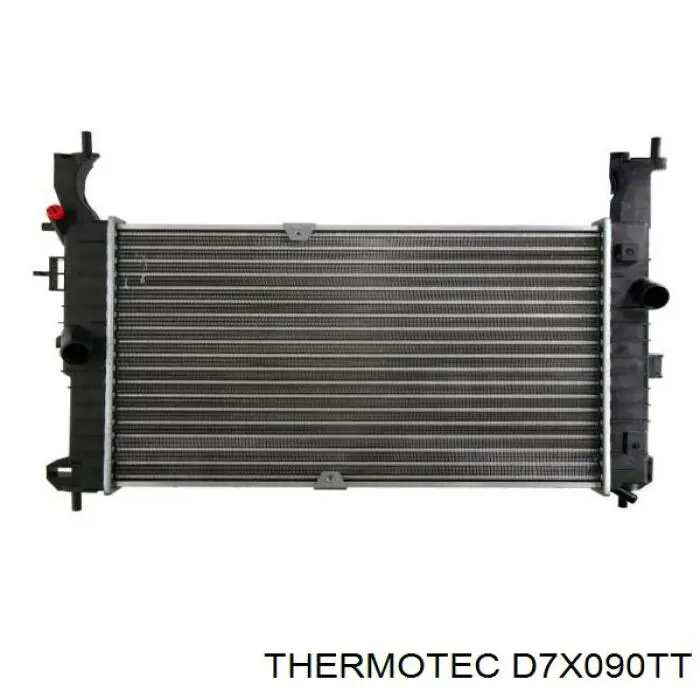 Радиатор D7X090TT Thermotec