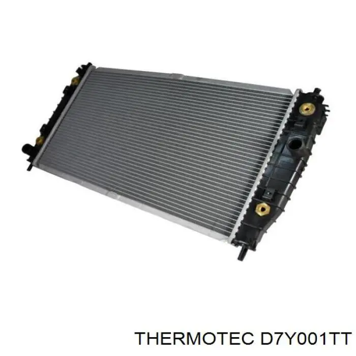 Радиатор D7Y001TT Thermotec