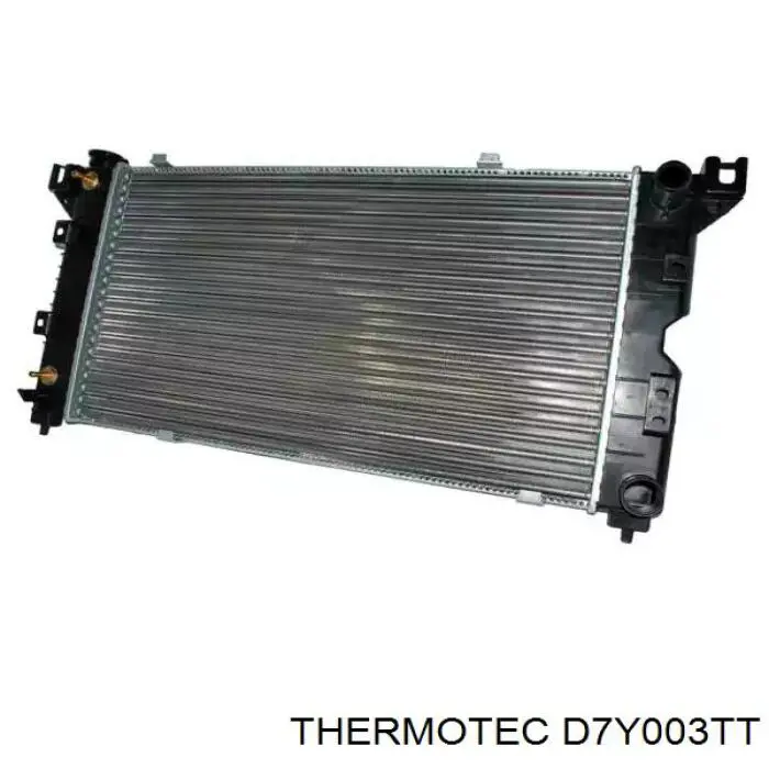 D7Y003TT Thermotec радиатор