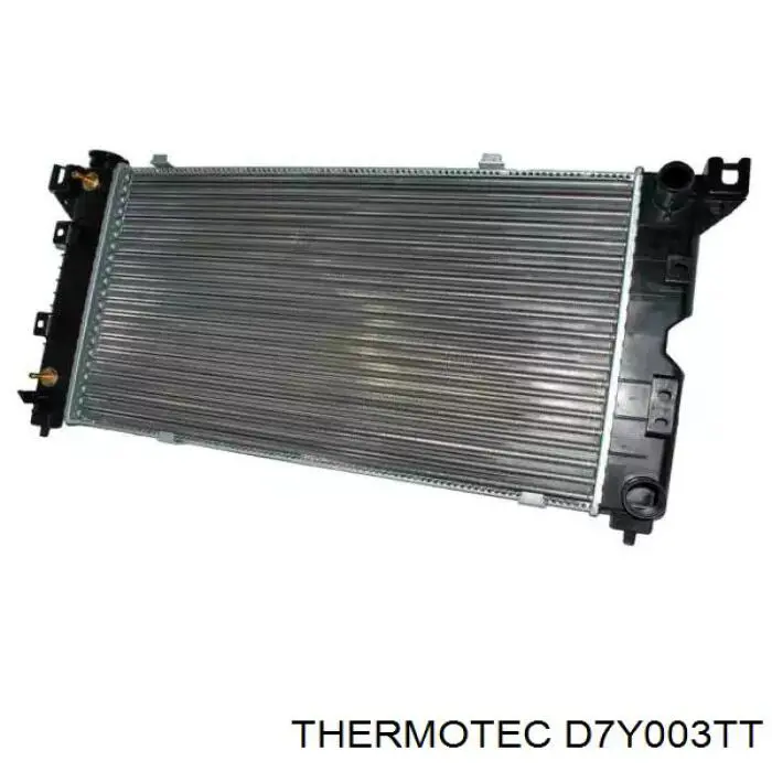 Радиатор D7Y003TT Thermotec