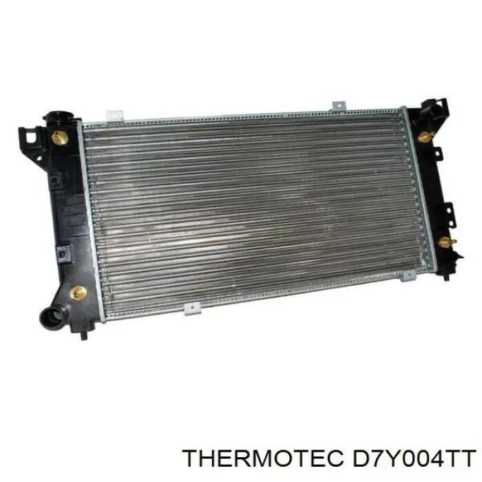 D7Y004TT Thermotec радиатор