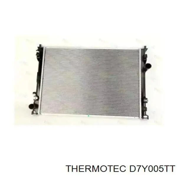 Радиатор D7Y005TT Thermotec