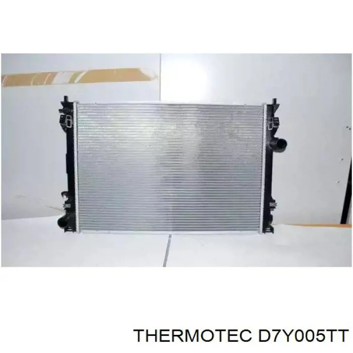 Радиатор D7Y005TT Thermotec