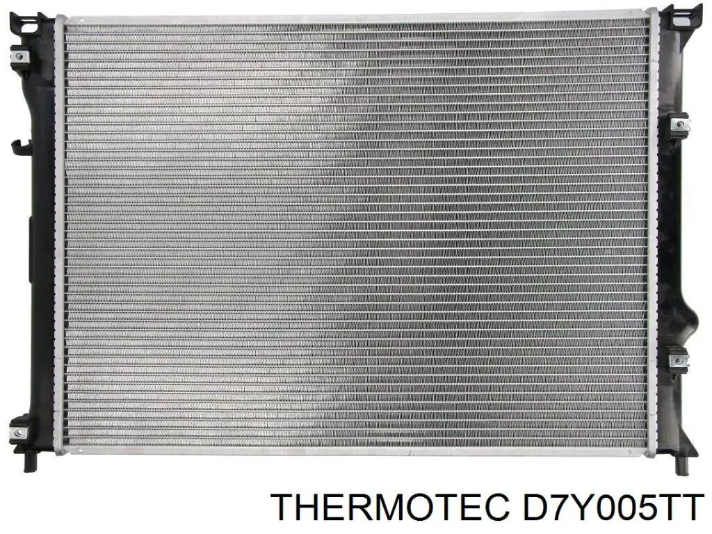 Купить D7Y005TT Thermotec Радиатор водяной