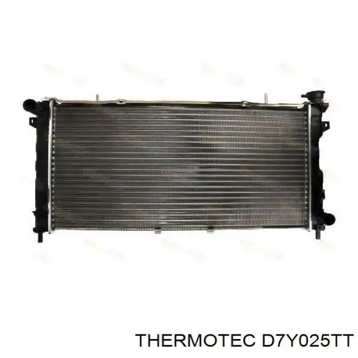 Радиатор D7Y025TT Thermotec