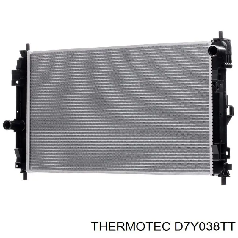 Купить D7Y038TT Thermotec Радиатор водяной