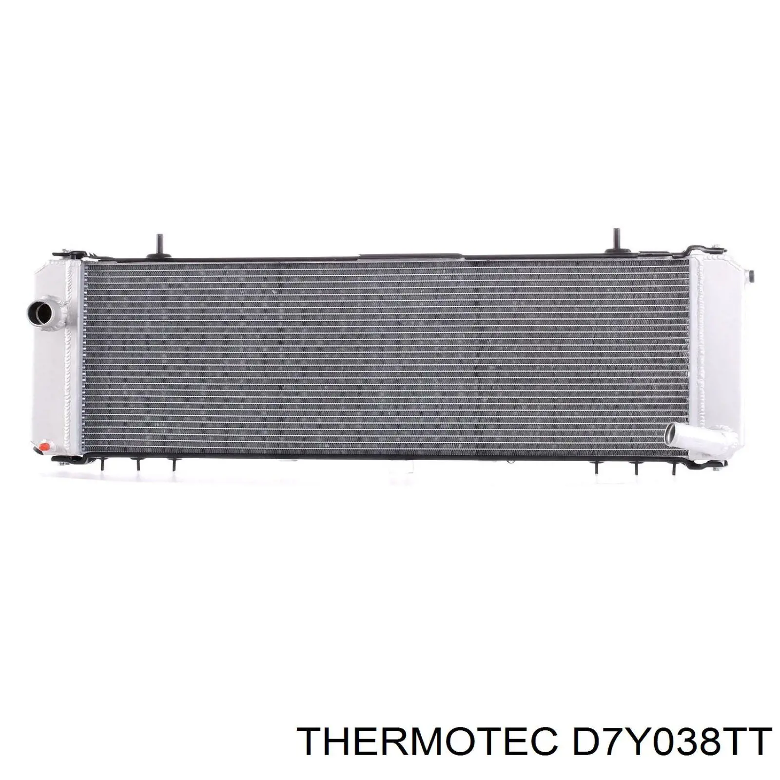 Радиатор D7Y038TT Thermotec
