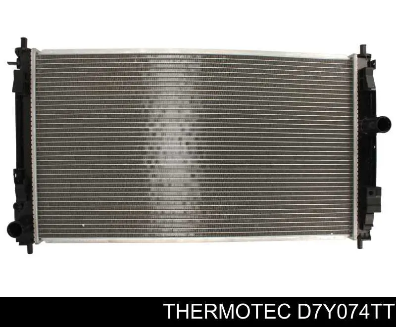 D7Y074TT Thermotec радиатор