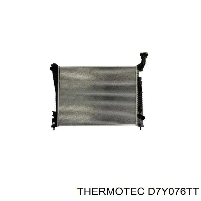 Радиатор D7Y076TT Thermotec