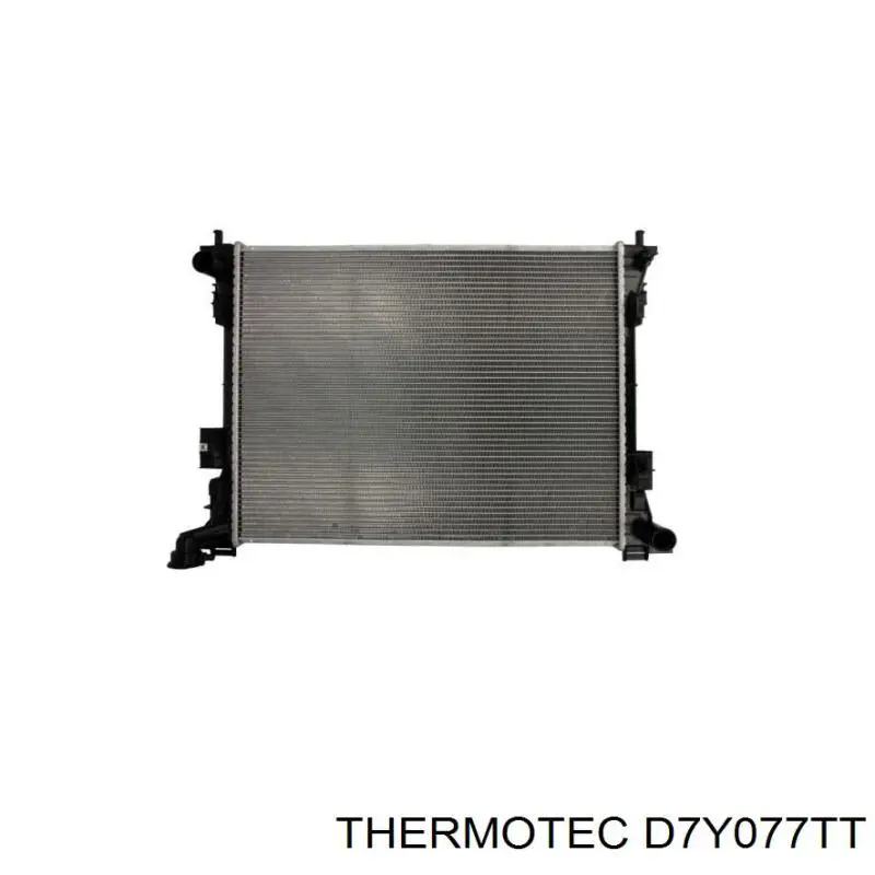 Купить D7Y077TT Thermotec Радиатор водяной