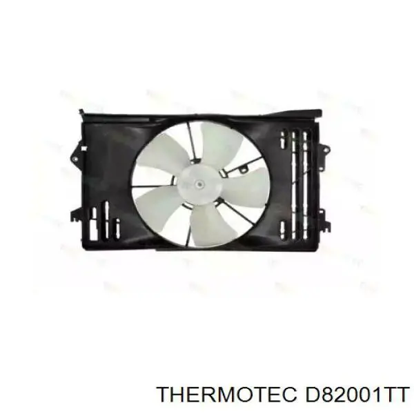 Купить D82001TT Thermotec 