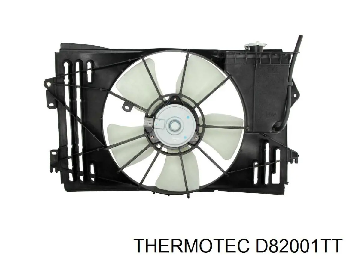  Thermotec D82001TT цена, от 81.66 USD