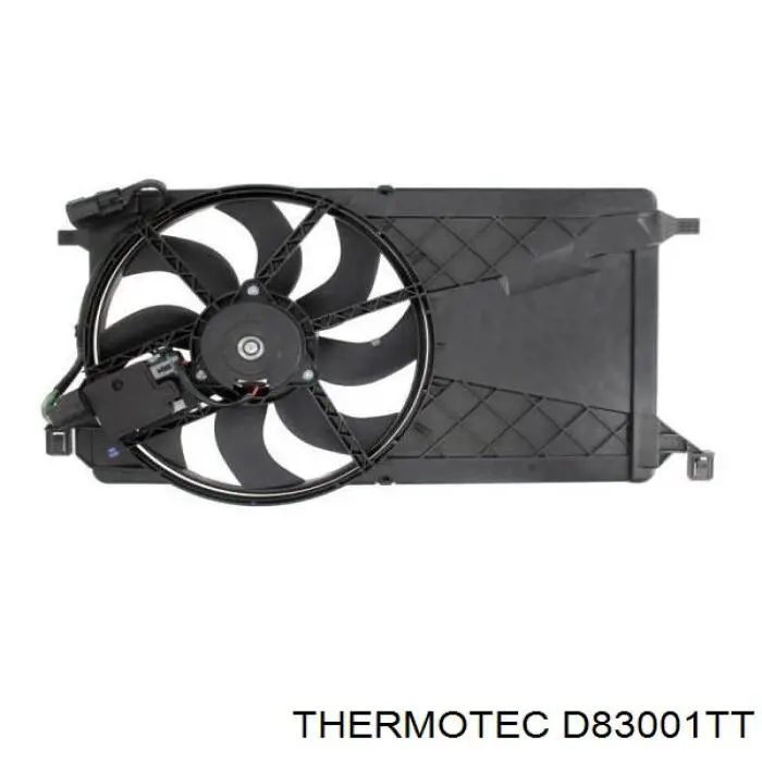 D83001TT Thermotec