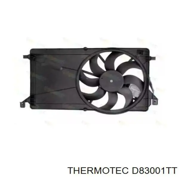 Купить 0130307072 Bosch Диффузор вентилятора в сборе с мотором и крыльчаткой