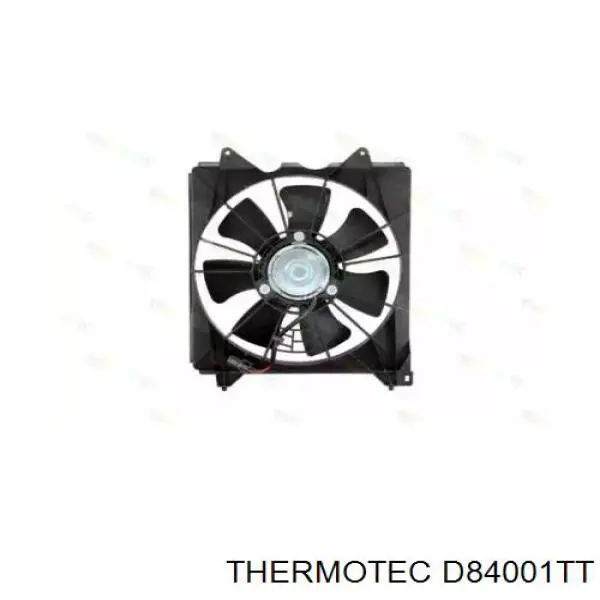 Диффузор радиатора кондиционера, в сборе с крыльчаткой и мотором FPS FP30W312 цена, от 55.13 USD