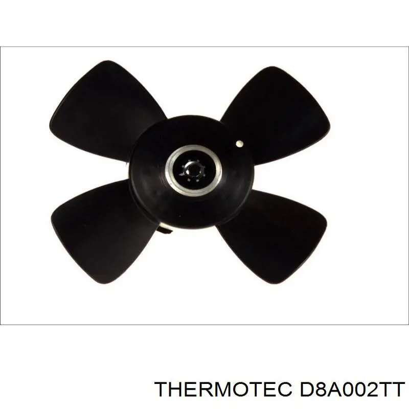 Электровентилятор охлаждения D8A002TT Thermotec