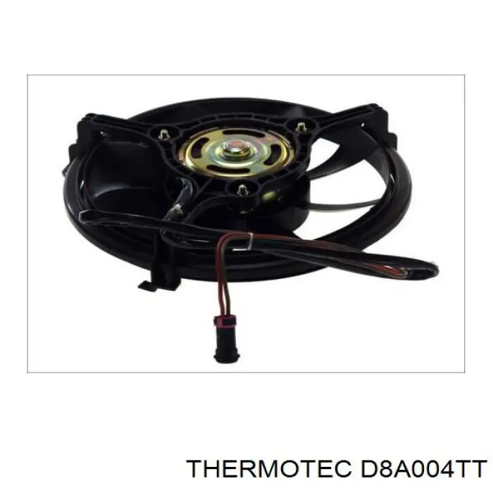 D8A004TT Thermotec