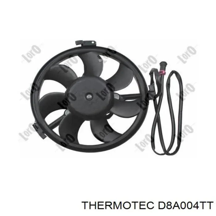 Электровентилятор охлаждения в сборе VAG 4B3959455A цена, от 35.35 USD