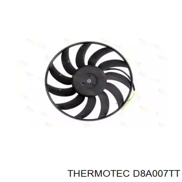 D8A007TT Thermotec