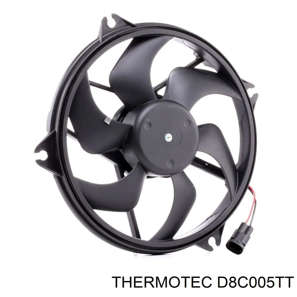 Вентилятор охлаждения Thermotec D8C005TT