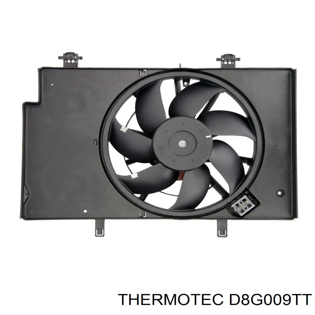 Электровентилятор охлаждения D8G009TT Thermotec