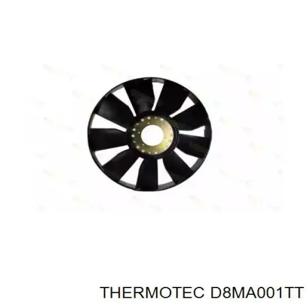  D8MA001TT Thermotec