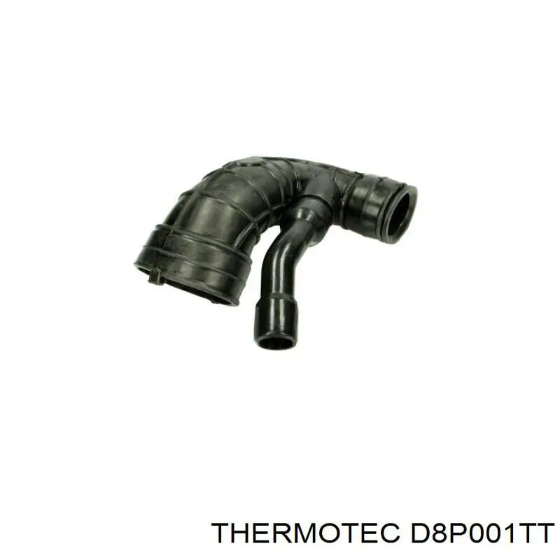 Ventilador (rodete +motor) refrigeración del motor con electromotor completo D8P001TT Thermotec