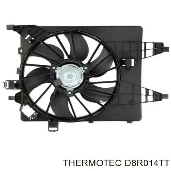 D8R014TT Thermotec