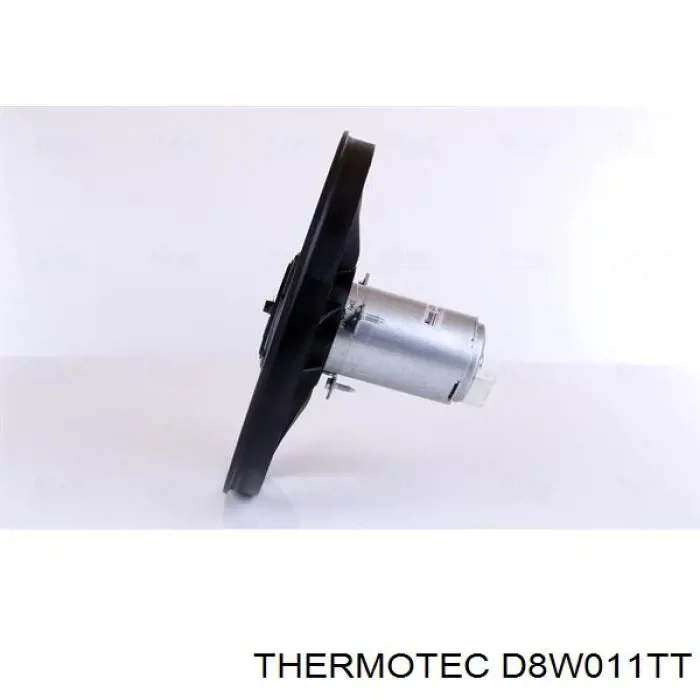 Крыльчатка радиатора охлаждения D8W011TT Thermotec