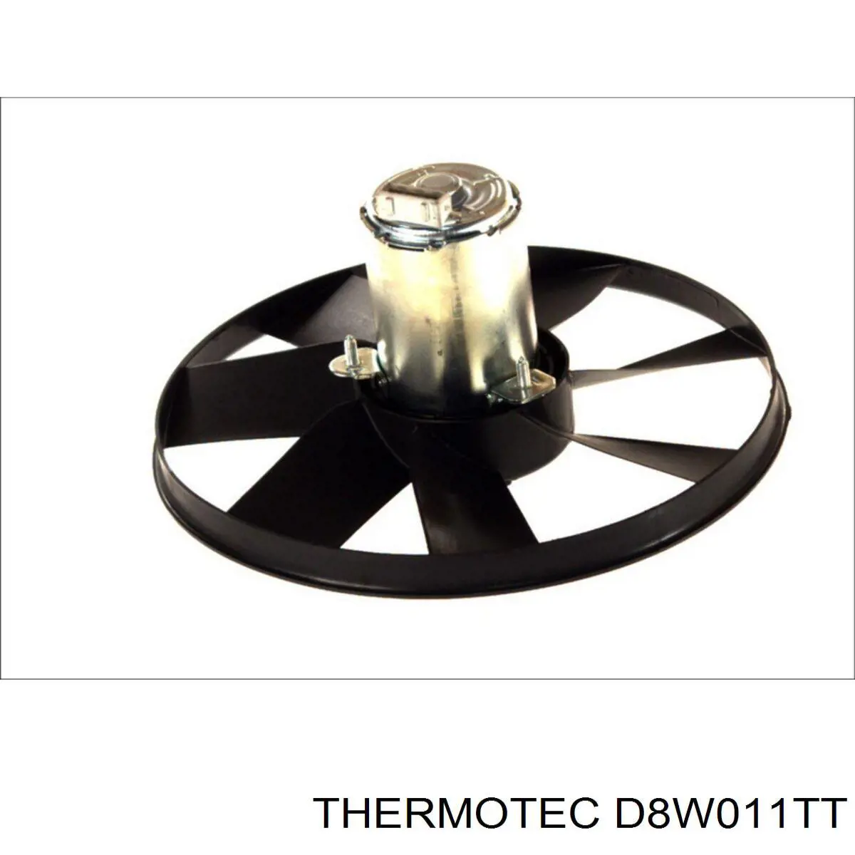 Купить D8W011TT Thermotec Крыльчатка радиатора охлаждения
