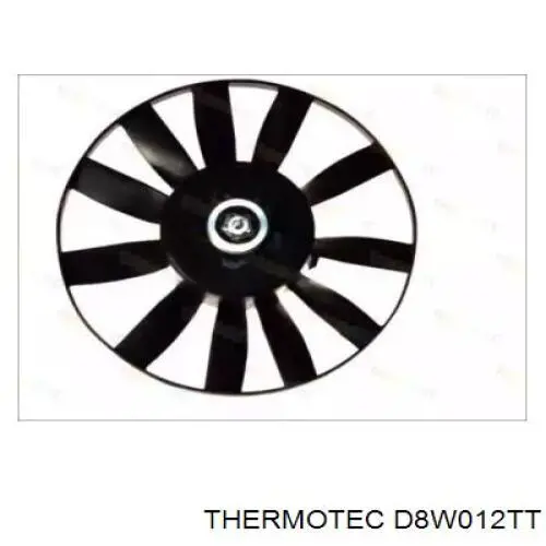Мотор вентилятора системы охлаждения Thermotec D8W012TT