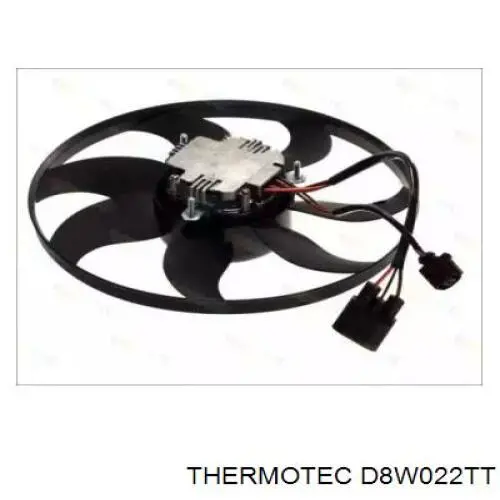 D8W022TT Thermotec