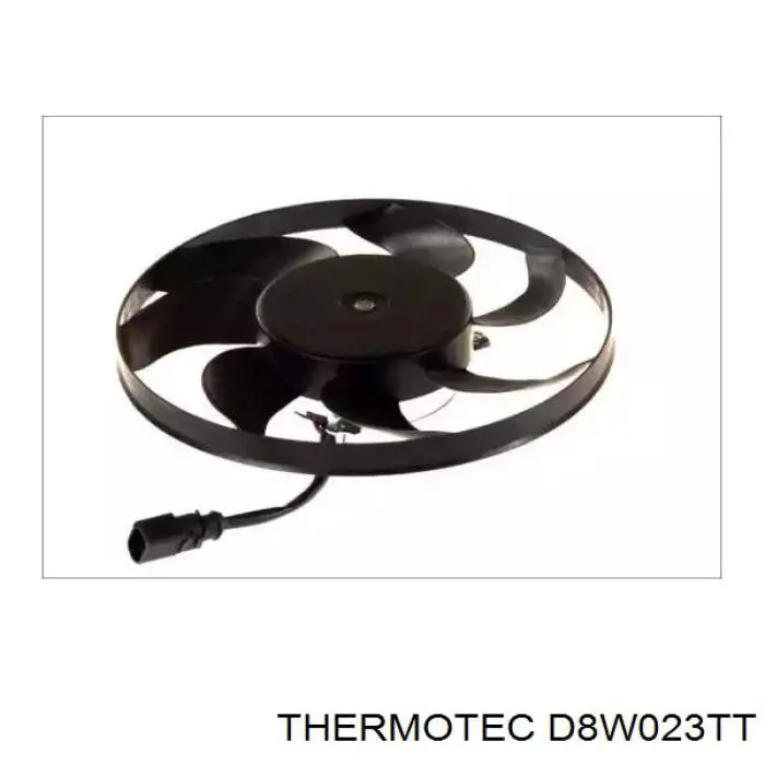 D8W023TT Thermotec